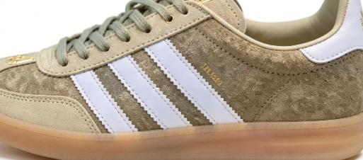 Adidas Three Stripes sneaker series